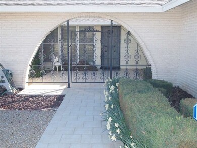 TILED ENTRY