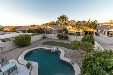 18150 E El Viejo Desierto, Gold Canyon, AZ 85118 - photo 6
