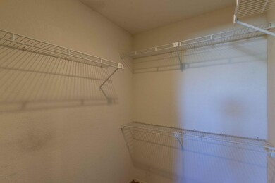 Master Closet