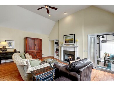 Door leads to your private deck to enjoy during th