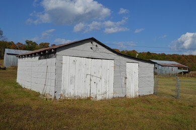 Garage or shop