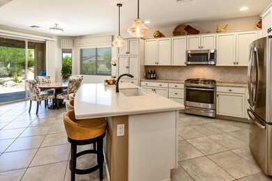 Kitchen Dining Area
