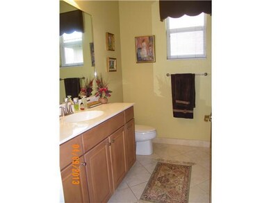 Other. Guest bathroom offers shower/tub combinatio