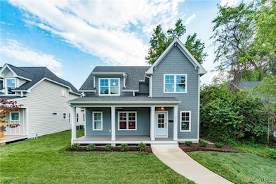 Welcome to 4615 Augusta Avenue!