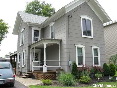 Exterior Front