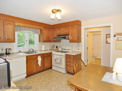 Kitchen.