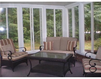 Other. Charming screened and windowed sun room