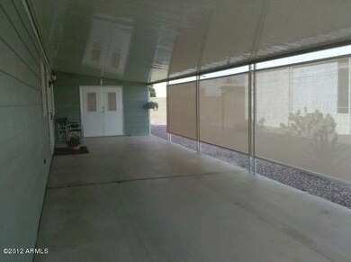carport
