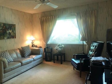 Second bedroom
