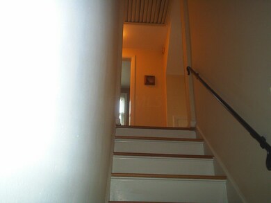 Stairway to 2nd Floor