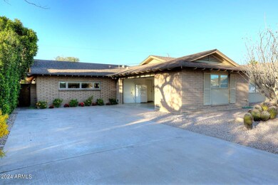 Side Garage