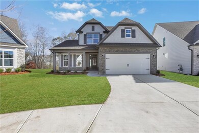 520 Pine Bough Rd, Ball Ground, GA 30107 - photo 2