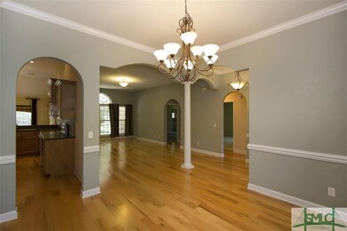 Formal Dining Room