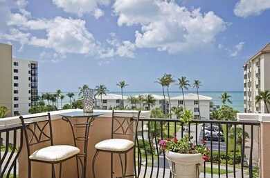 Gulf View from Sun Terrace