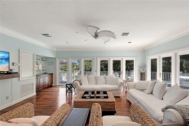 Second Floor Living