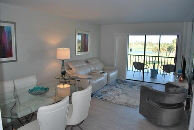 Living & Dining Area