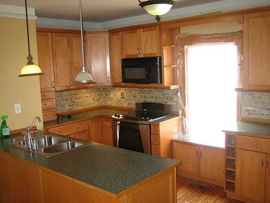 Kitchen.
