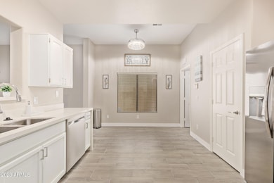 Spacious Kitchen with Pantry