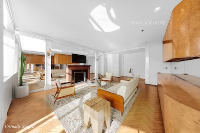Rockefeller Apartments unit 11D, New York, NY 10019 - photo 4