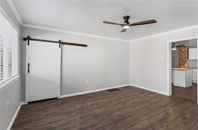 Unit 1 Living Room