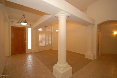 Another view of the Formal Dining Room