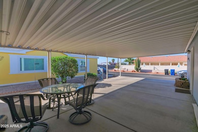Patio / Carport