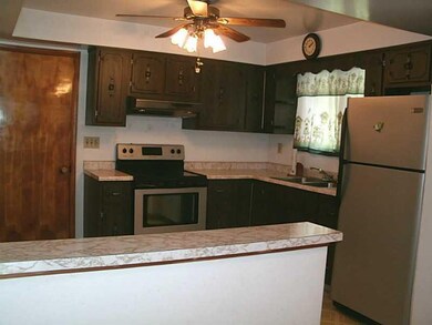 Kitchen.