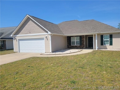 3608 Crosswinds Dr, Hope Mills, NC 28348 - photo 3