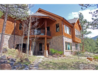 Stone and Cedar Sided