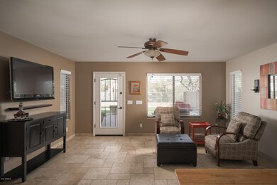 Second Living Space