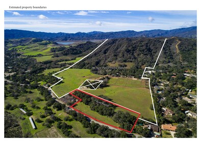 Parker Ranch Property outline 3d both Pa