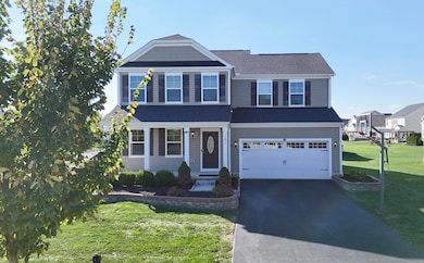 11921 Warbler Way, Plain City, OH 43064 - photo 2