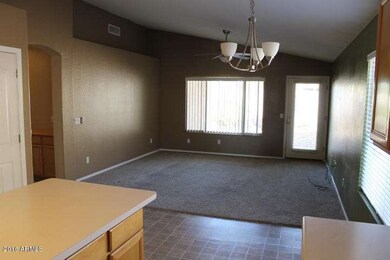 Kitchen & Family Room