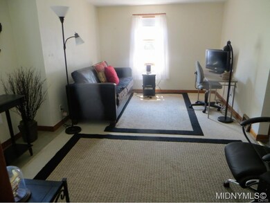 Large Upstairs Bedroom