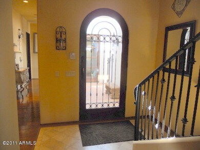 Front Entrance