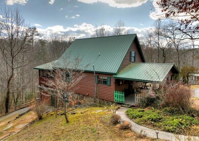 Side Entry Elevation from Driveway