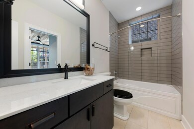 First Floor Full Bath