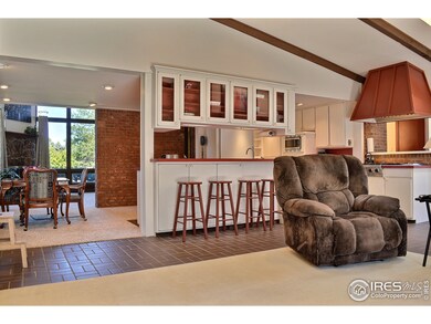 Fun Kitchen For The Chef Of The House