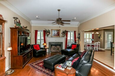 Enjoy comfortable everyday living in the captivati