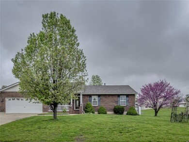 Lovely corner lot with beautiful flowering trees