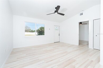 View from Dining Space