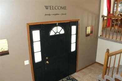 Front Entry