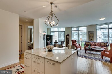 Residences at 22 West unit 3M, Washington, DC 20037 - photo 5