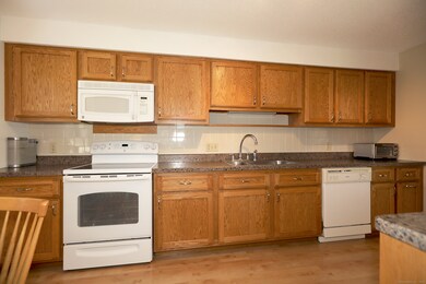 Lots of Counter space