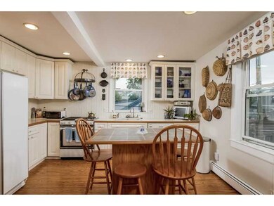 Kitchen.