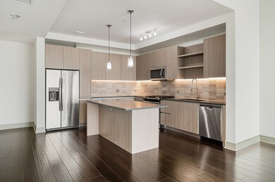 Luxury Model Unit