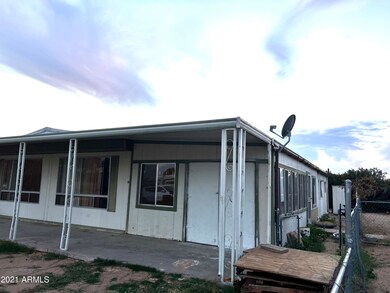 The North side