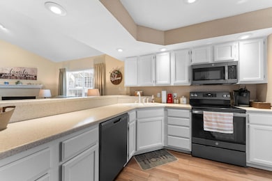 Fresh Kitchen Makeover