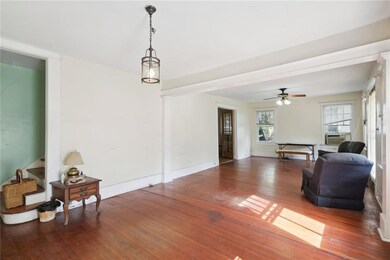 Huge Living Room