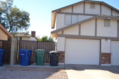 South Side RV Gate
